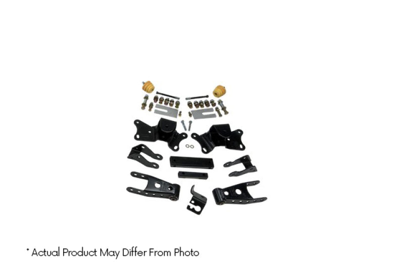 Belltech Lowering Kits With Nitro Drop 2 Shocks for 1992-1994 Chevrolet Blazer & 1995-1999 Chevrolet Tahoe and more