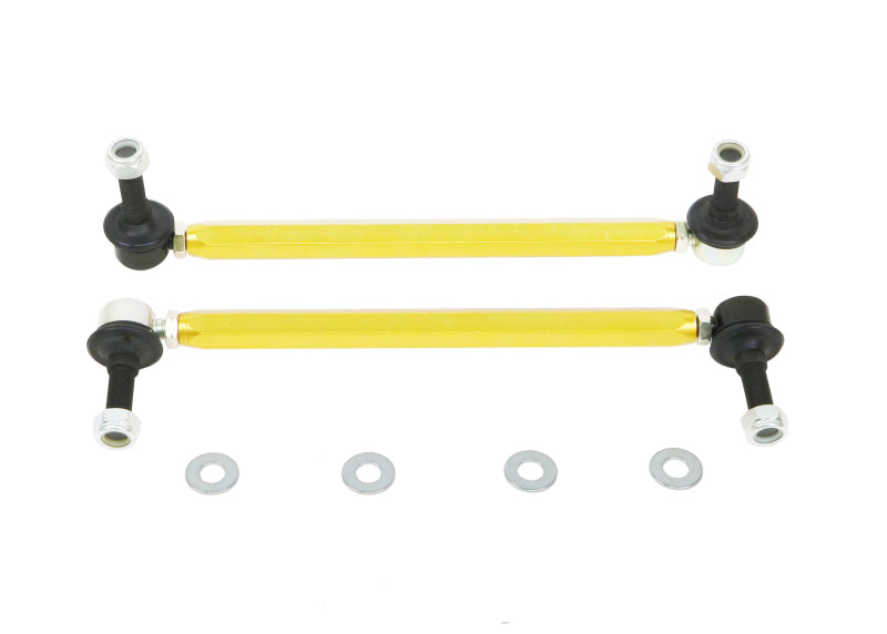 Whiteline Sway Bar - Link for 2019-2021 Genesis G70 & 2019-2020 Hyundai Elantra and more