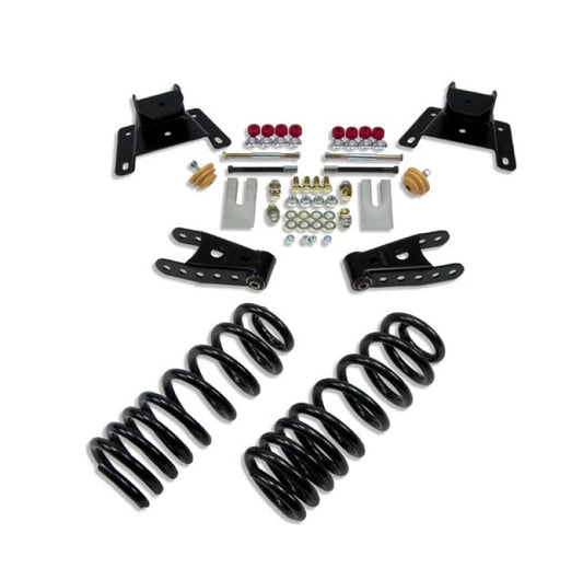 Belltech Lowering Kit W/o Shocks for 1987-1996 Ford F-150