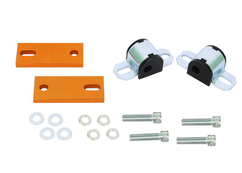 Whiteline Control Arm - Lower Inner Rear Bushing for 1992-1998 Toyota Paseo