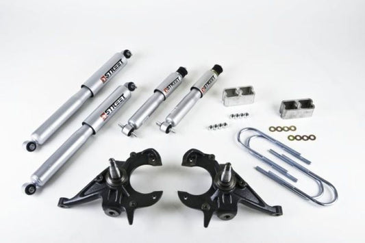 Belltech Lowering Kit With Sp Shocks 612Sp