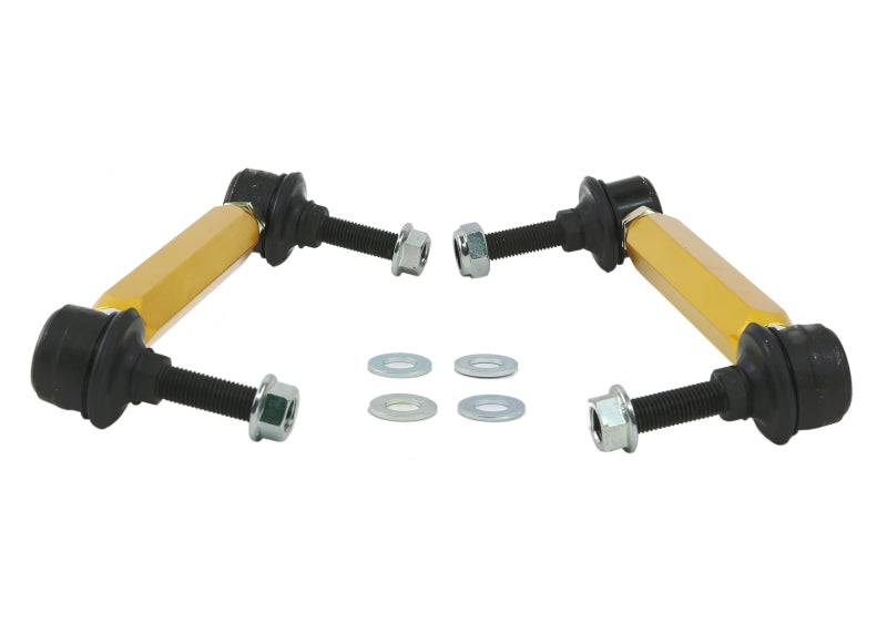 Whiteline Sway Bar Link Kit, Suspension Stabilizer Bar Links, Check Vehicle Fitment Before Ordering