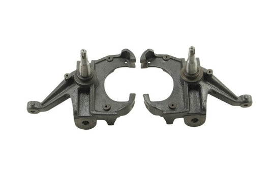 Belltech Drop Spindle Set 63-70 C-10 3inch Drop *requires Convert To 71-71 Disc