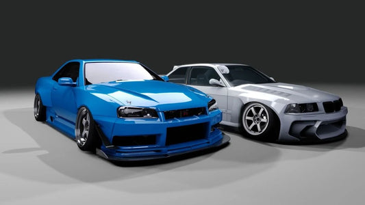 Rada Teaser Pack for Assetto Corsa