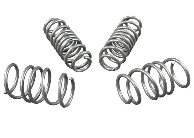 Whiteline Coil Springs - Lowered for 2015-2019 Volkswagen Golf