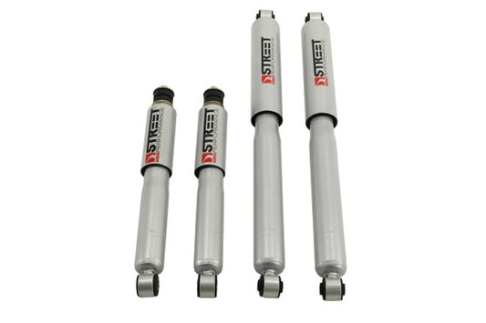 Belltech 2005 Chevrolet Silverado 1500HD Street Performance Shock Absorber Set 9661
