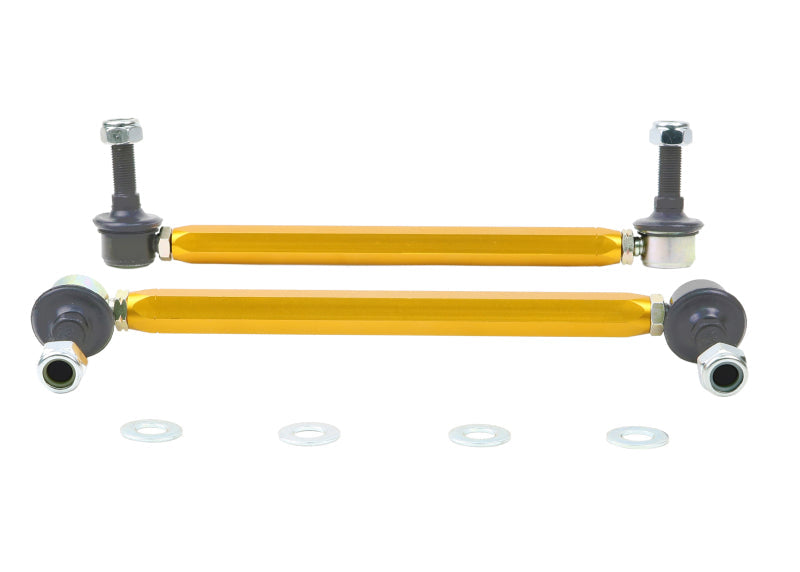 Whiteline Sway Bar - Mount Service Kit for 2000-2007 Mercedes-Benz C230 & 2001-2005 Mercedes-Benz C240 and more