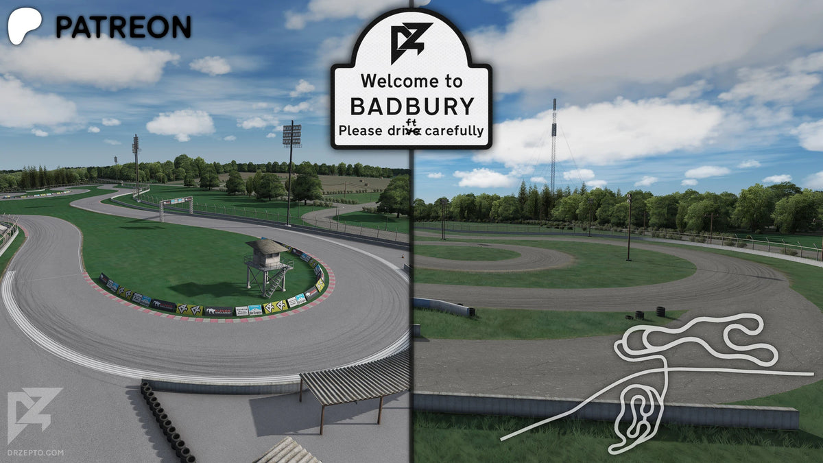 Cat Circuit Assetto Corsa Drift Track (Free Download)