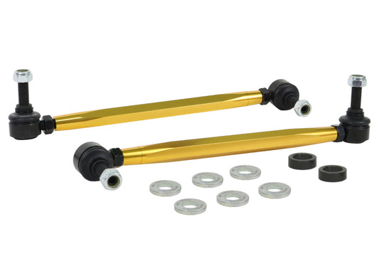 Whiteline Sway Bar - Link for 2006-2020 Audi A3 & 2015-2020 Audi S3 and more
