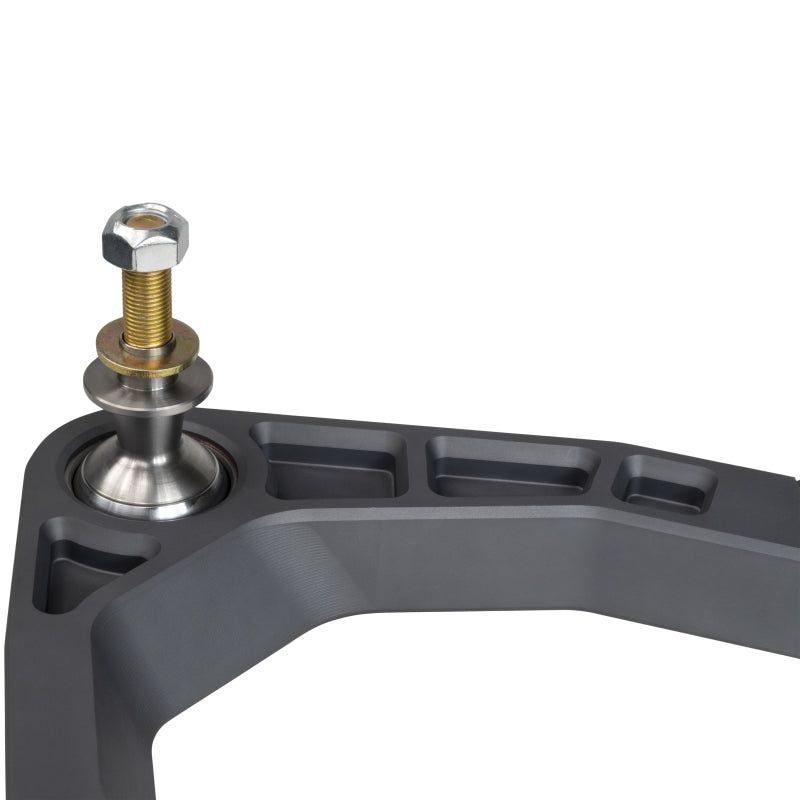 Camburg Toyota Tundra 2WD/4WD 22-23 Kinetik V2 Performance Billet Uniball Upper Arms CAM-310189-GRY
