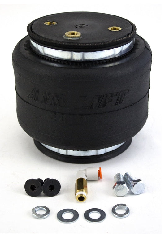 Air Lift Replacement Air Spring - Loadlifter 5000 Ultimate Bellows Type for 1988-1995 Chevrolet C1500 & 1992-1999 Chevrolet C2500 and more