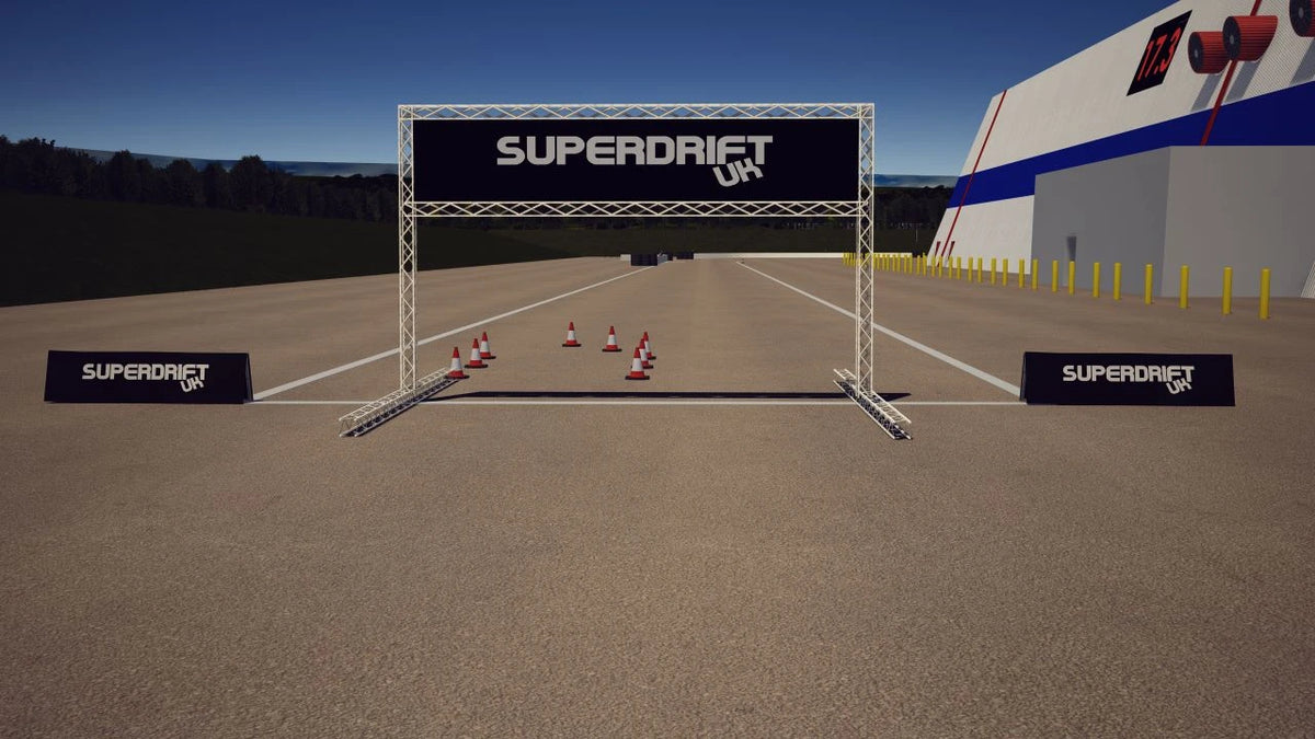 Drift Field Sopot Beta 5.0 Assetto Corsa Track (Free Download)