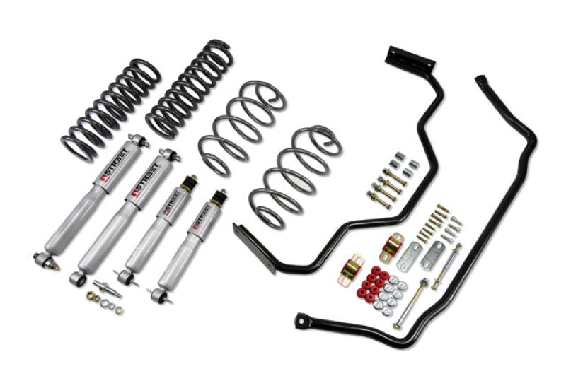 Belltech Muscle Car Performance Handling Kit 1722