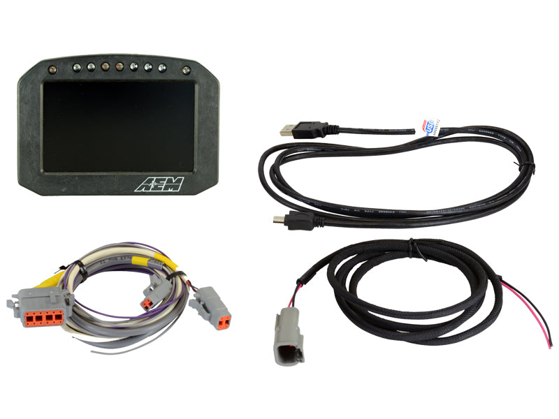 AEM Electronics CD-5 Carbon, Flat Panel Display Kit