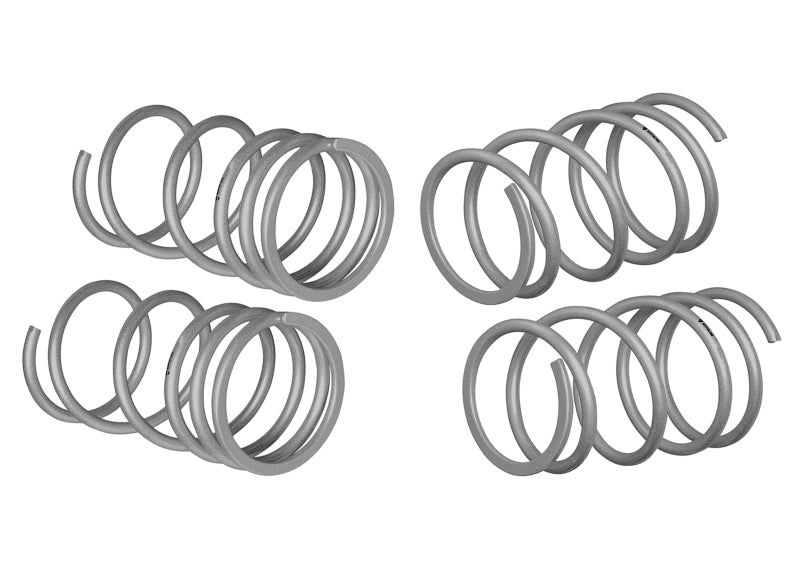 Whiteline Coil Springs - Lowered for 2002-2003 Subaru Impreza