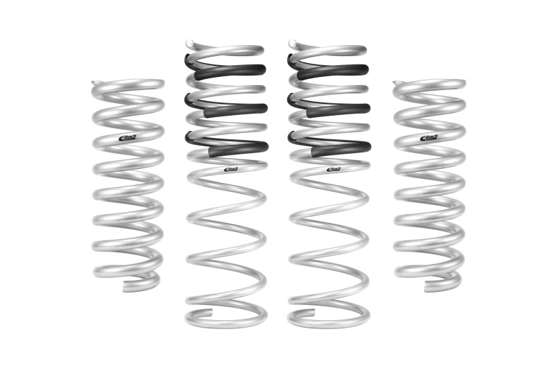Eibach 2021-2024 & 2027 Ram 1500 TRX Pro-Truck Lift Kit (Front and Rear Springs) 2.7in Front / 1.5in Rear