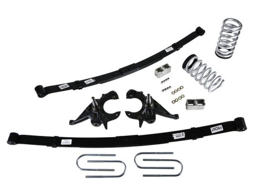 Belltech Lowering Kits Without Shocks for 1987-1994 Chevrolet Blazer & 1982-2003 Chevrolet S10 and more