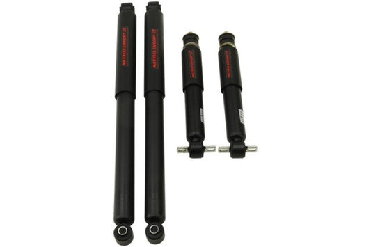 Belltech ND2 OEM Shock Set OE9185