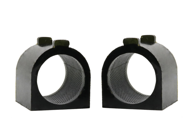 Whiteline Sway Bar Mount Bushing with Molybdenum Disulphide Grease, Confirm Vehicle Fitment