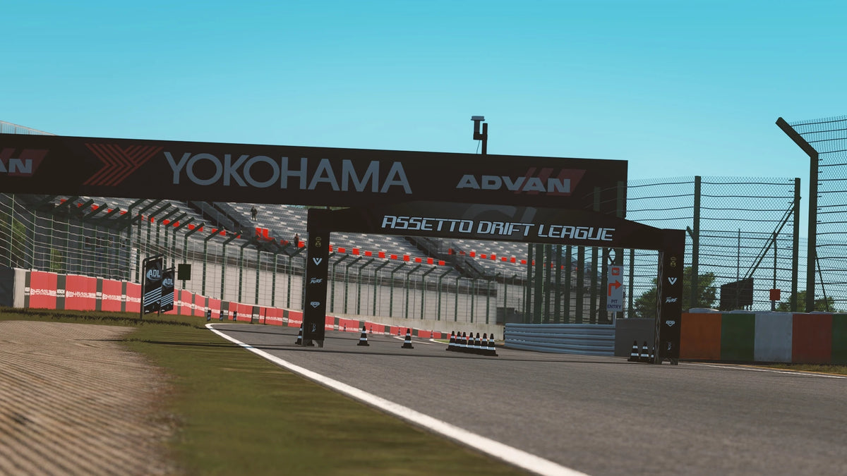 ADL Suzuka Circuit for Assetto Corsa