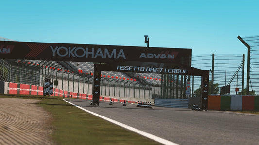 ADL Suzuka Circuit for Assetto Corsa