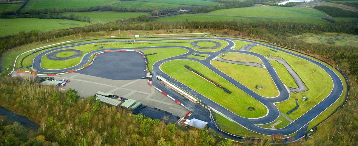 Drivepark Circuit Thessaloniki Assetto Corsa Drift Track (Free Download)