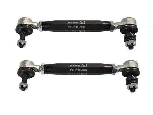 MAXX-G Heavy Duty Adjustable Swaybar Endlinks 200-225mm | Raised or Lowered MINI Coopers