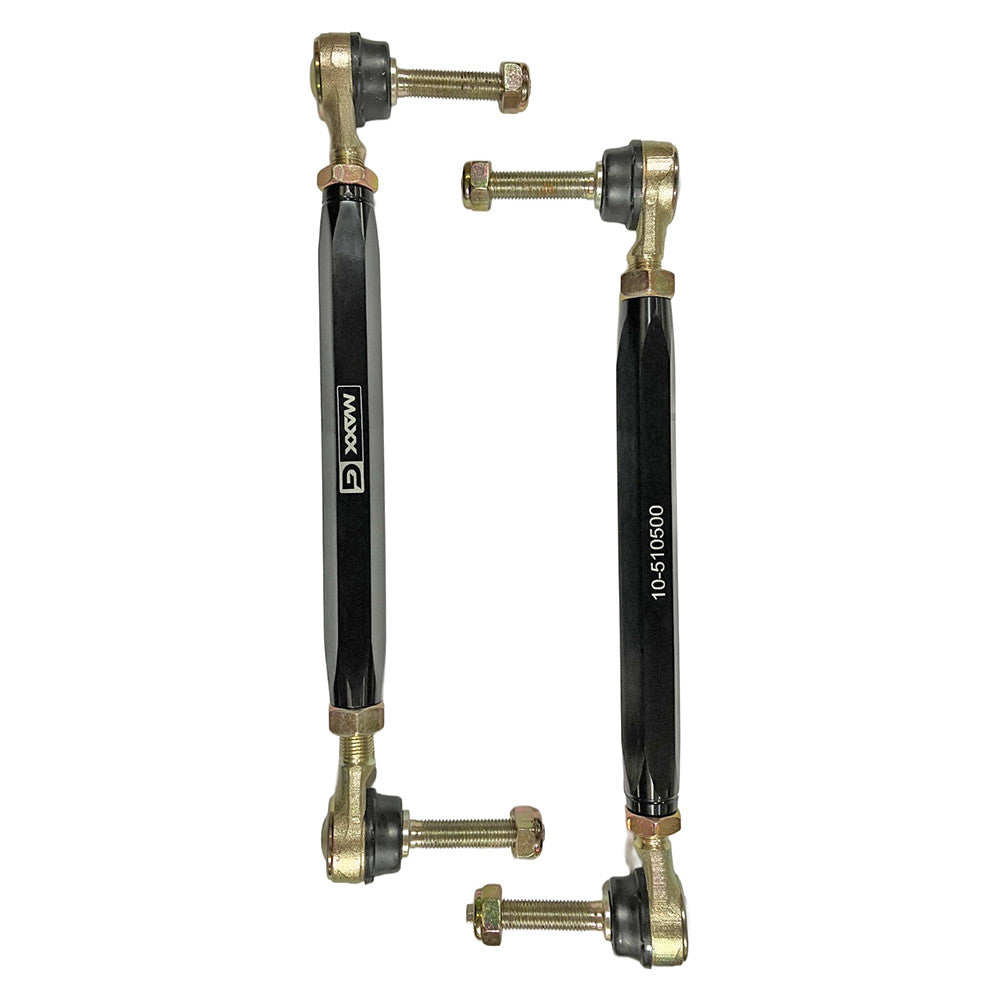 MAXX-G Heavy Duty Adjustable Swaybar Endlinks 250-275mm | Raised or Lowered MINI Coopers