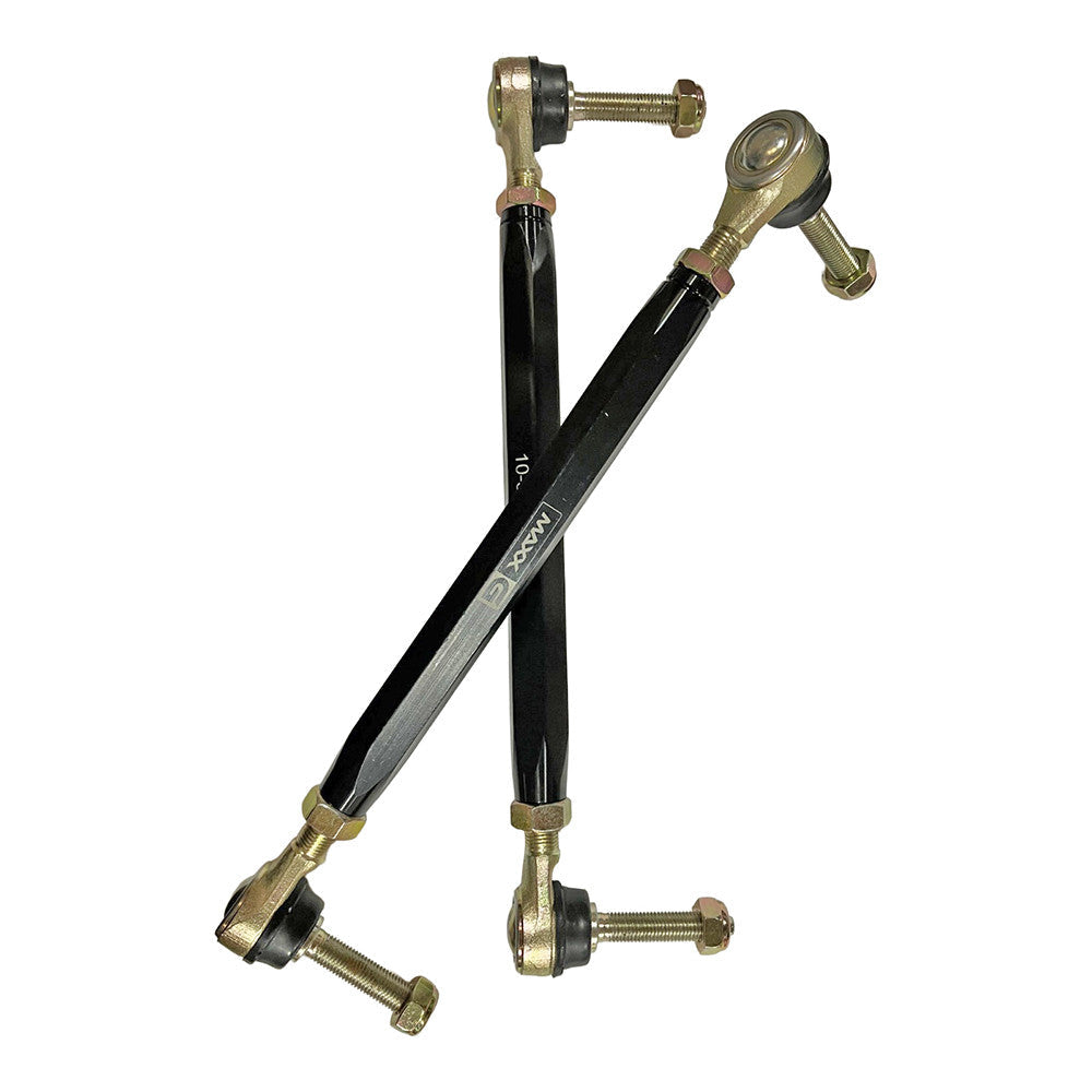 MAXX-G Heavy Duty Adjustable Swaybar Endlinks 275-300mm | Raised or Lowered MINI Coopers