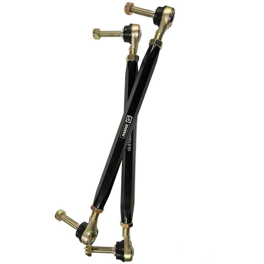MAXX-G Heavy Duty Adjustable Front Swaybar Endlinks 325-350mm | Raised or Lowered MINI
