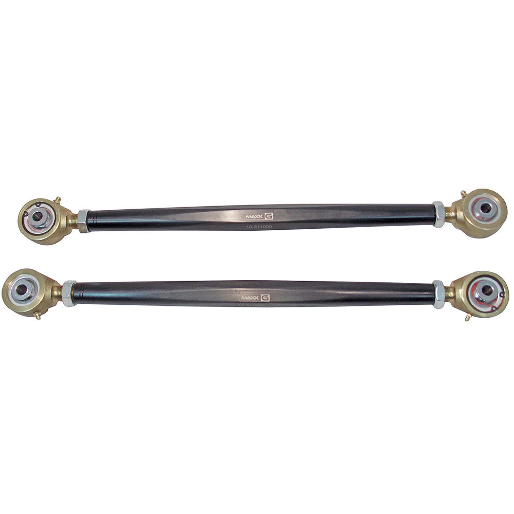 MAXX-G Adjustable Camber Links | Hybrid Polymer-MonoBall | 2 Link Kit
