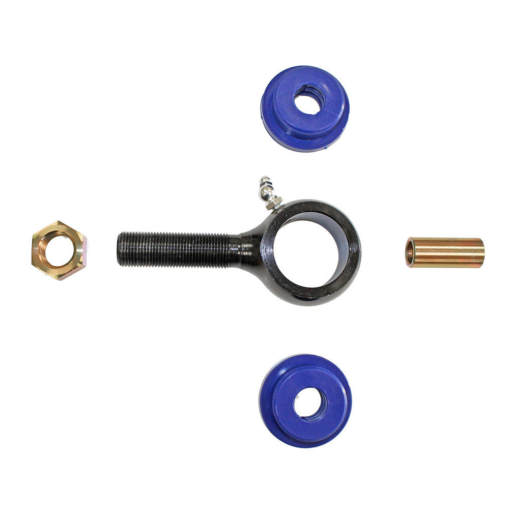 MAXX-G Adjustable Camber Links | Billet housing and high durometer urethane bushings | 4 Link Kit