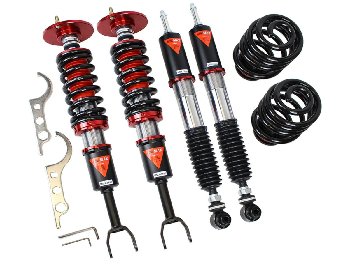 Godspeed Volkswagen Passat 4Motion/FWD (B5) Coilovers