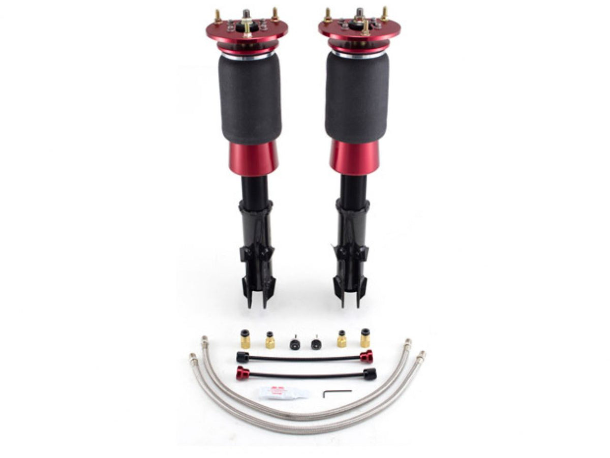 AIRLIFT 04-07 Subaru Sti;02-07 Impreza/WRX (Includes Wagon) - Rear Kit