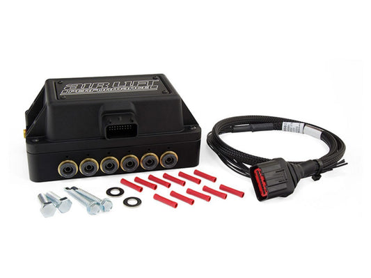 AIRLIFT 3S 3/8" Manifold for Use with Switch Box,Switch Box not Included