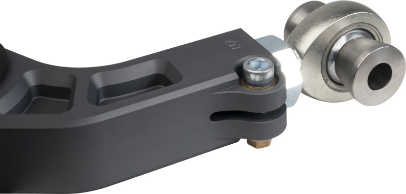 Camburg Ford F-150 2WD/4WD 21-23 Kinetik V2 Performance Billet Uniball Upper Arms CAM-110211-GRY