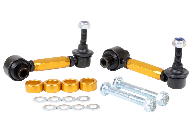 Whiteline Sway Bar - Link for 2016-2017 Subaru Crosstrek & 2008-2018 Subaru Forester and more