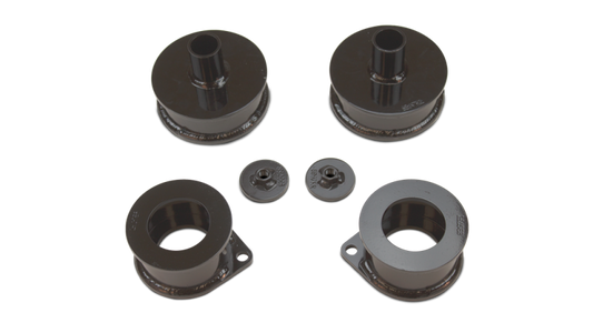 Body Armor 4x4 07-18 Jeep Wrangler JK 2WD/4WD 2.0in Coil Spacer Rear 50108-JK