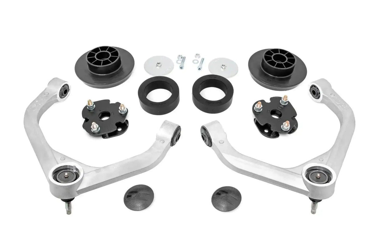 Rough Country 3 Inch Lift Kit 2012-2018 Ram 1500 4WD