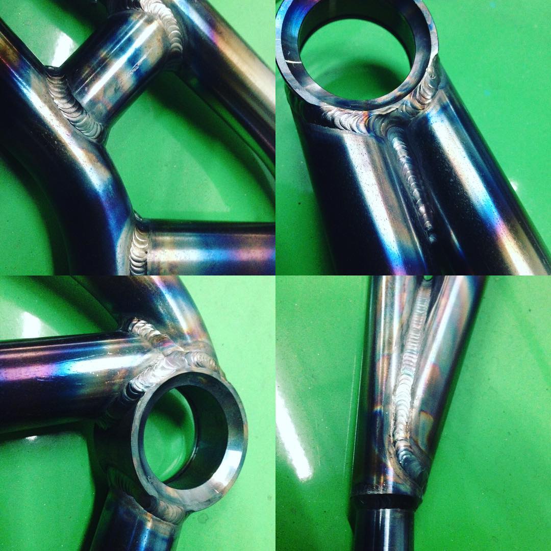 E30 Control Arms for Racing - SLR Race Kit Control Arms (Circuit Use)