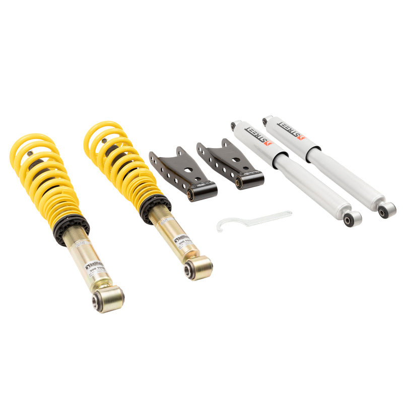 Belltech COILOVER KIT 04-08 F150 V1 W/REAR KW SHOCK 13008