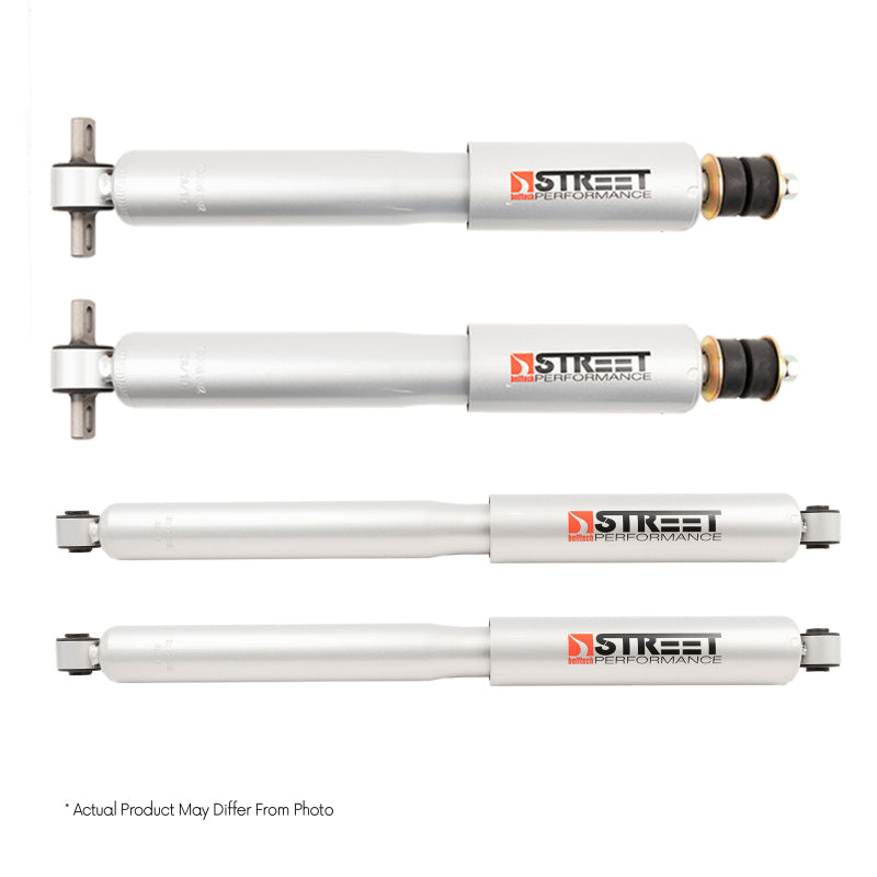 Belltech 2015 Ford F150 SuperCab Street Performance Shock Absorber Set 9694