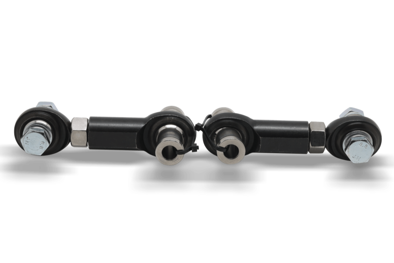 BLOX Racing Adjustable End Links Set - 2013+ Subaru Frx/brz/GT86 - 08-21 Subaru WRX STI BXSS-50015-BK