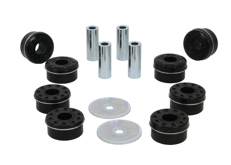 Whiteline Subframe Mount Bushing for 2015-2020 Ford Mustang, incl. GT, EcoBoost, GT350 and GT500