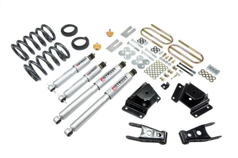 Belltech Lowering Kit With Sp Shocks for 1999-2003 Ford F-150