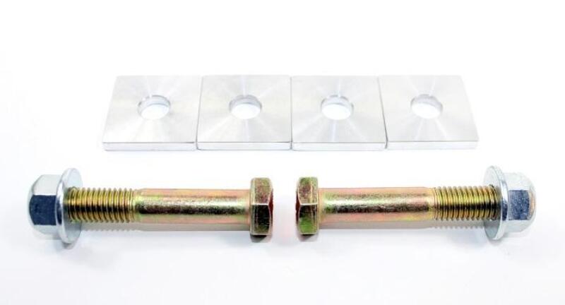 Spl Part Eccentric Toe Lockout Kit for Mazda Miata ND