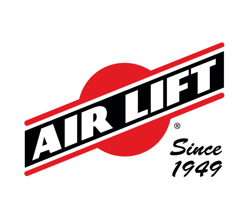 Air Lift 1000 Air Spring Kit for 10-21 Toyota 4Runner 60804