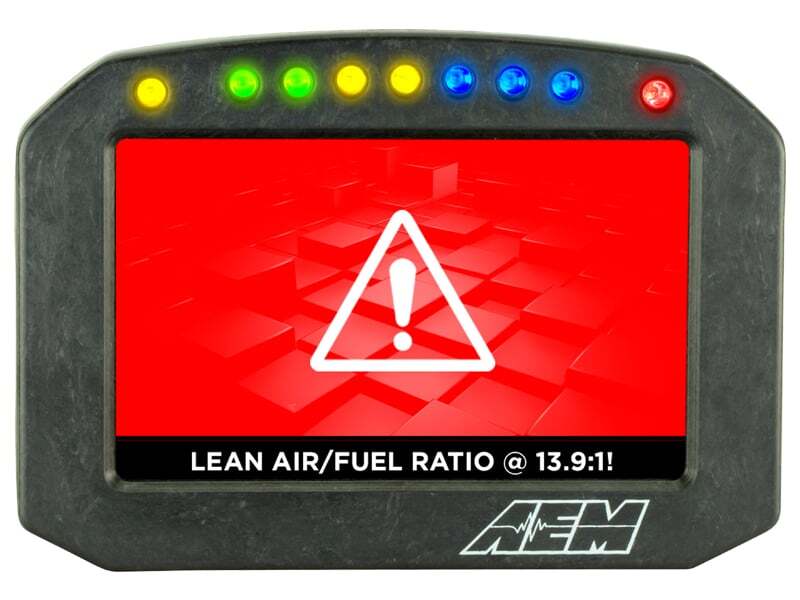 AEM Electronics CD-5 Carbon, Flat Panel Display Kit