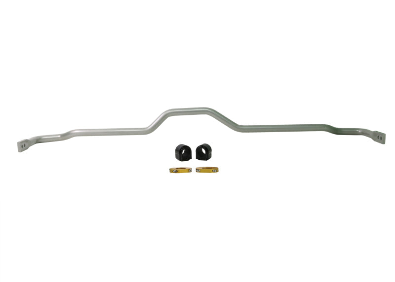 Whiteline Performance Rear Sway Bar - 24mm 2 Point Adjustable for 2014-2018 Mercedes-Benz CLA250 & 2014-2020 Mercedes-Benz CLA45 and more