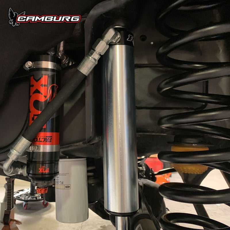 Camburg 05-24 Ford F-250/350 4wd 2.5in. Performance Coil Springs (pair) (diesel) CAM-110105